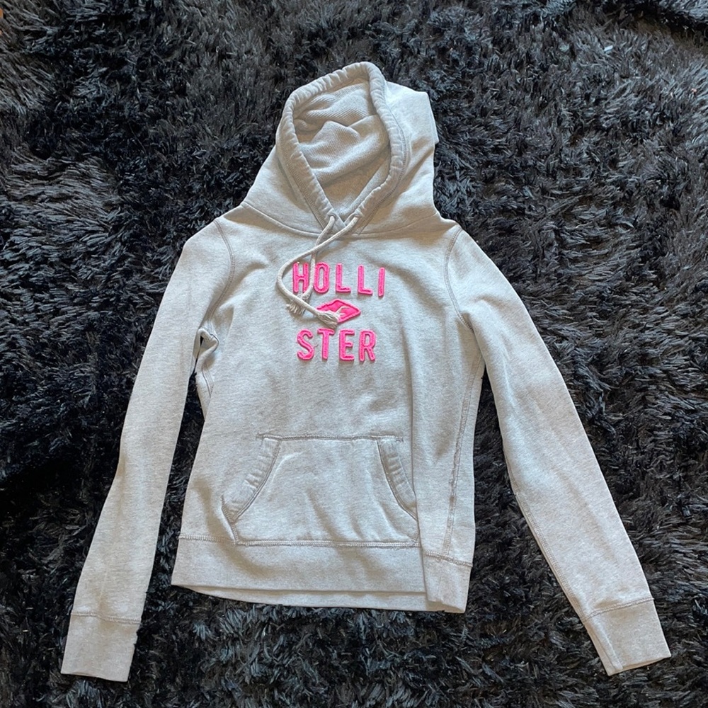 Old school hollister sweater